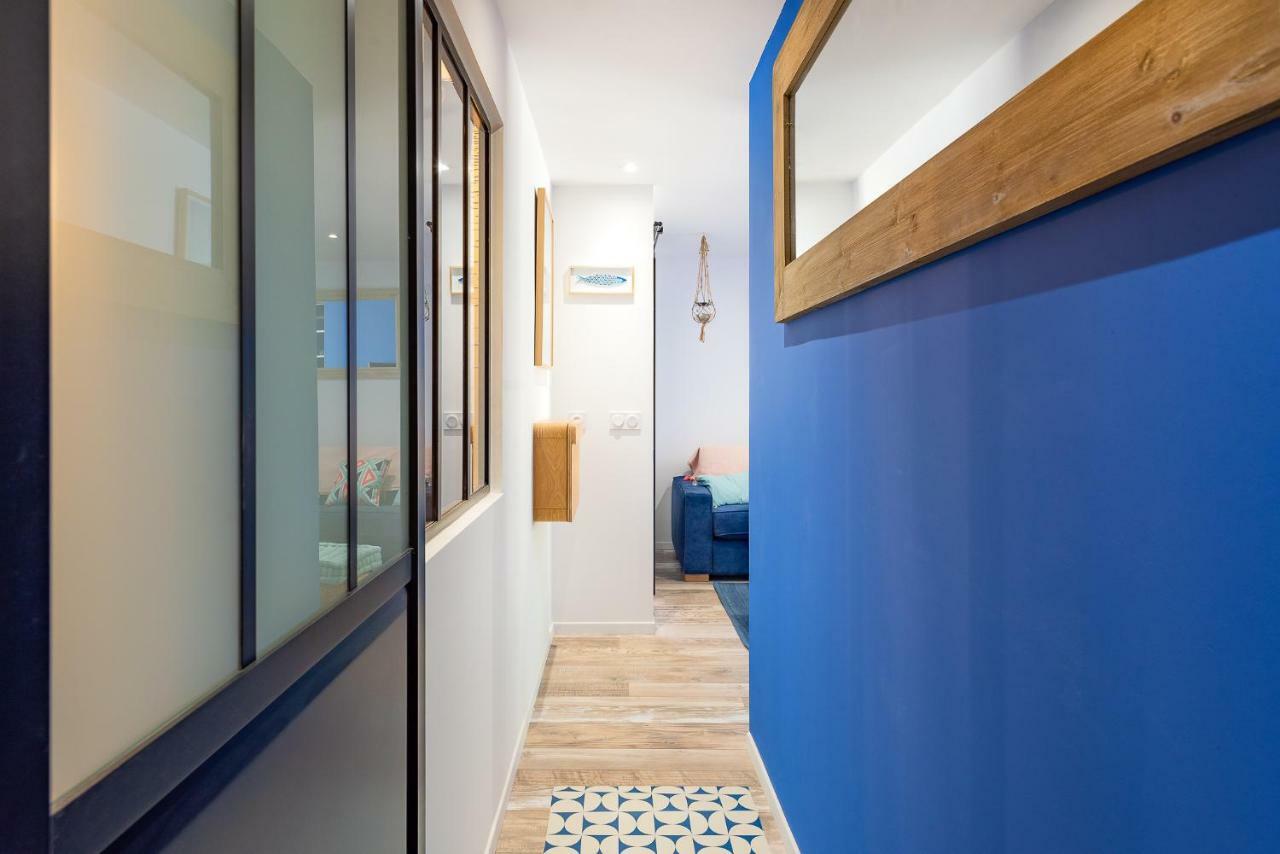 Suites Gaya Confort - Centre Ville モンペリエ エクステリア 写真