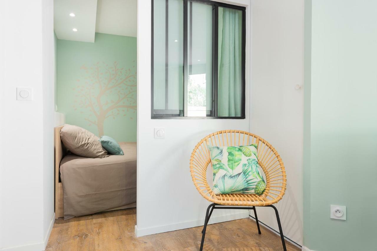 Suites Gaya Confort - Centre Ville モンペリエ エクステリア 写真