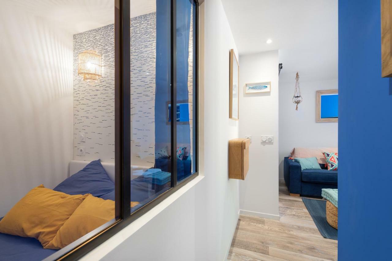 Suites Gaya Confort - Centre Ville モンペリエ エクステリア 写真